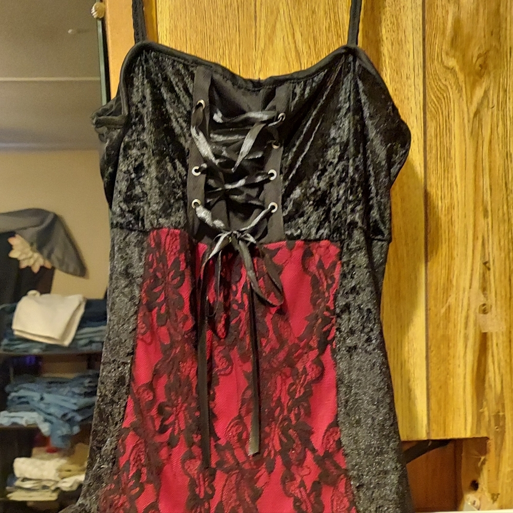 Spirit Vampress Dress